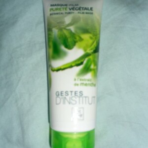PURETE VEGETALE MENTHE