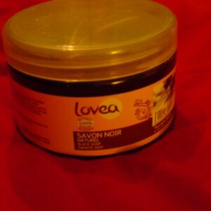 Savon noir naturel