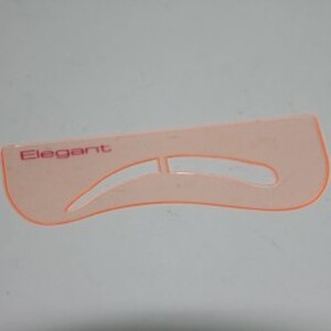 Pochoir sourcil "Elegant"