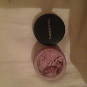 fàp BareMinerals mauve