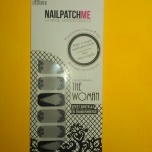 nails patchs