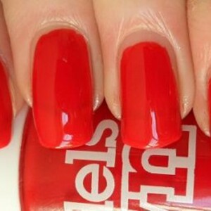 vernis red alert