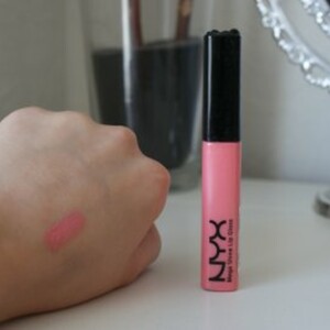 Méga shine lip gloss