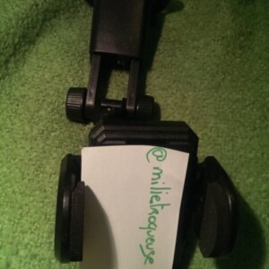 Support de téléphone pour voiture (universel)