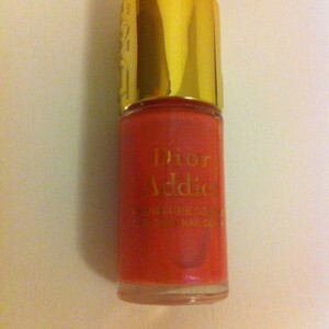 Vernis Dior Addict : Rose Convoitise   Must Have P