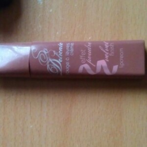 gloss effet poudre