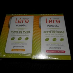 lero ponderal perte de pids complements alimentair