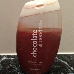 Crème de douche Chocolat Amande