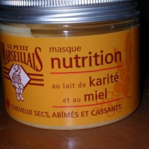 masque nutrition