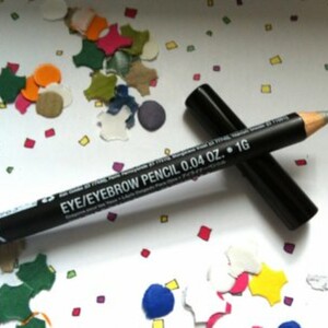 Crayon sliver glitter