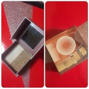 duo ( bronzing & highlighting) benefit