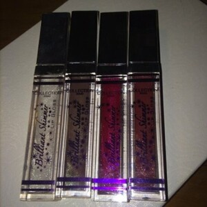 4 gloss collection 2000 ( Diamond Diva, Watch me,