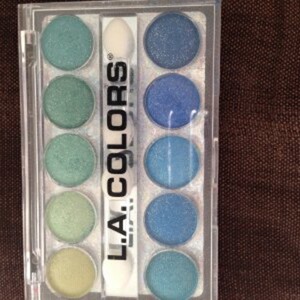 Palette de maquillage