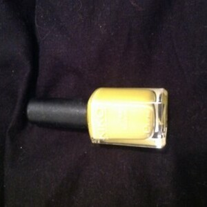 Nail lacquer