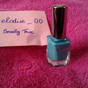 vernis ethnicia bleu bora bora