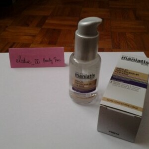 serum réparateur pointes