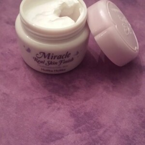 Miracle real skin finish