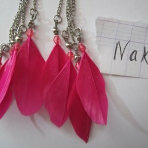 Boucles plumes