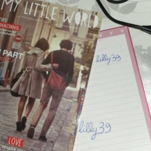 livre my little box