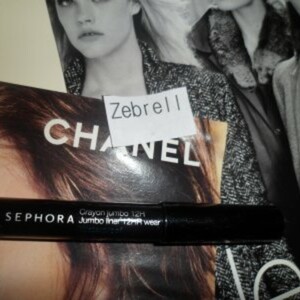 Crayon argent