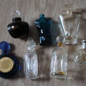 Miniatures de parfums