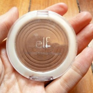 Bronzer Toffee    Poudre couleur Caramel au beurre