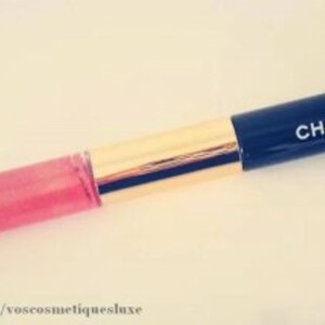 Gloss Chanel longue tenu
