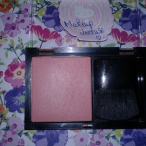 Maybelline Blush rose gold