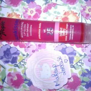 Gloss spf Hawaiian tropic