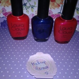 Laura Clauvi vernis