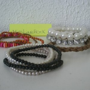 Bracelets