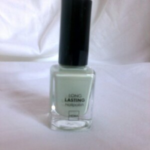 Vernis longue tenue