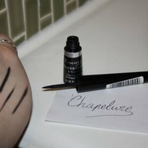 Eyeliner liquide