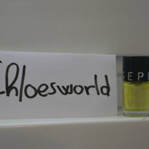 Vernis Sephora