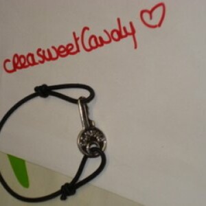 Bracelet clé chance