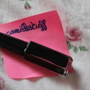 Vernis Liner noir peggy sage