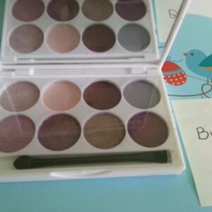 Palette primark