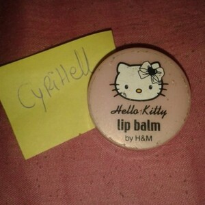 baume a levre hello kitty