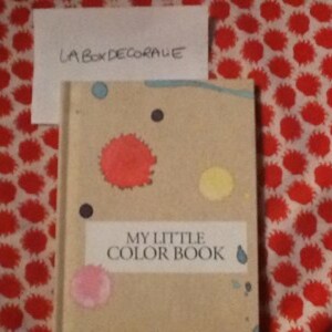 Livre mylittle box