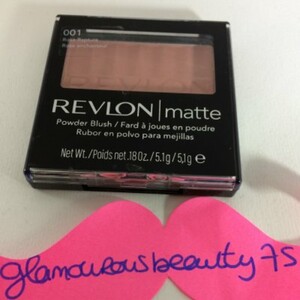 revlon matte