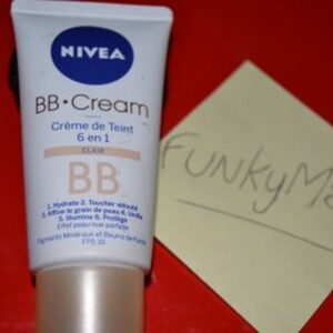 BB Cream claire