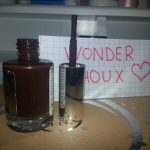 Vernis Chocolat Parisax