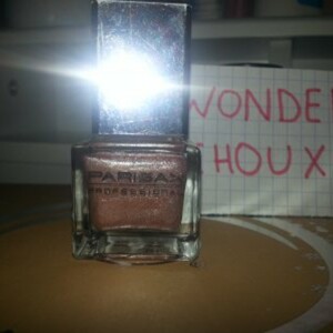 Vernis "Vieux Rose Nacré" Parisax