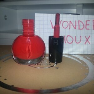 Vernis Corail Sephora