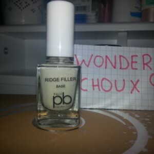 Base pour vernis, PB