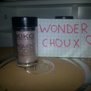 Pigments Loose Eyeshadow Kiko