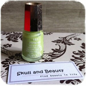 Vernis Pistachio 183