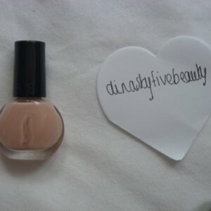 Vernis nude