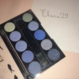 Palette fards à paupière N05