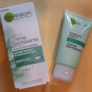 Crème Garnier